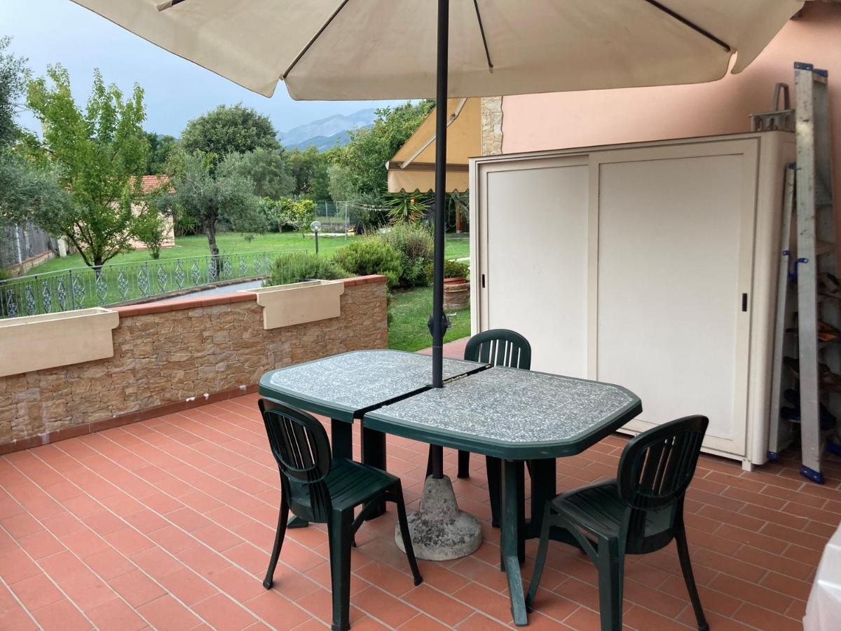Villa Cantarelli Massa  Esterno foto